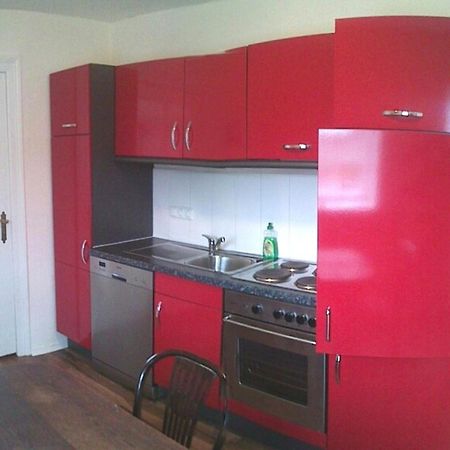 Ferienwohnung Julia Цинновиц Экстерьер фото