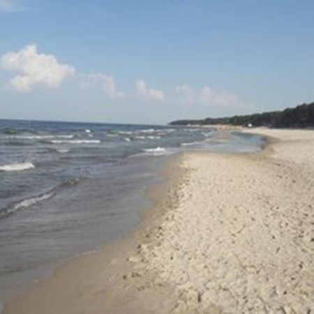 Ferienwohnung Julia Цинновиц Экстерьер фото