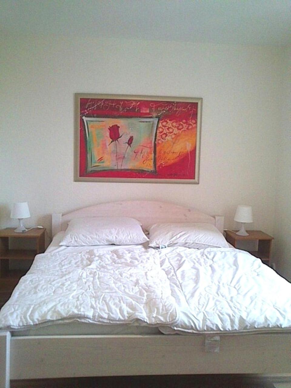 Ferienwohnung Julia Цинновиц Экстерьер фото